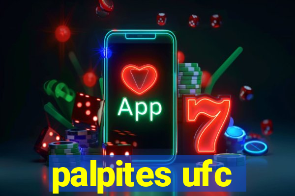 palpites ufc